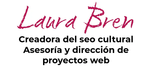 Logo SEO Cultural Laura Bren